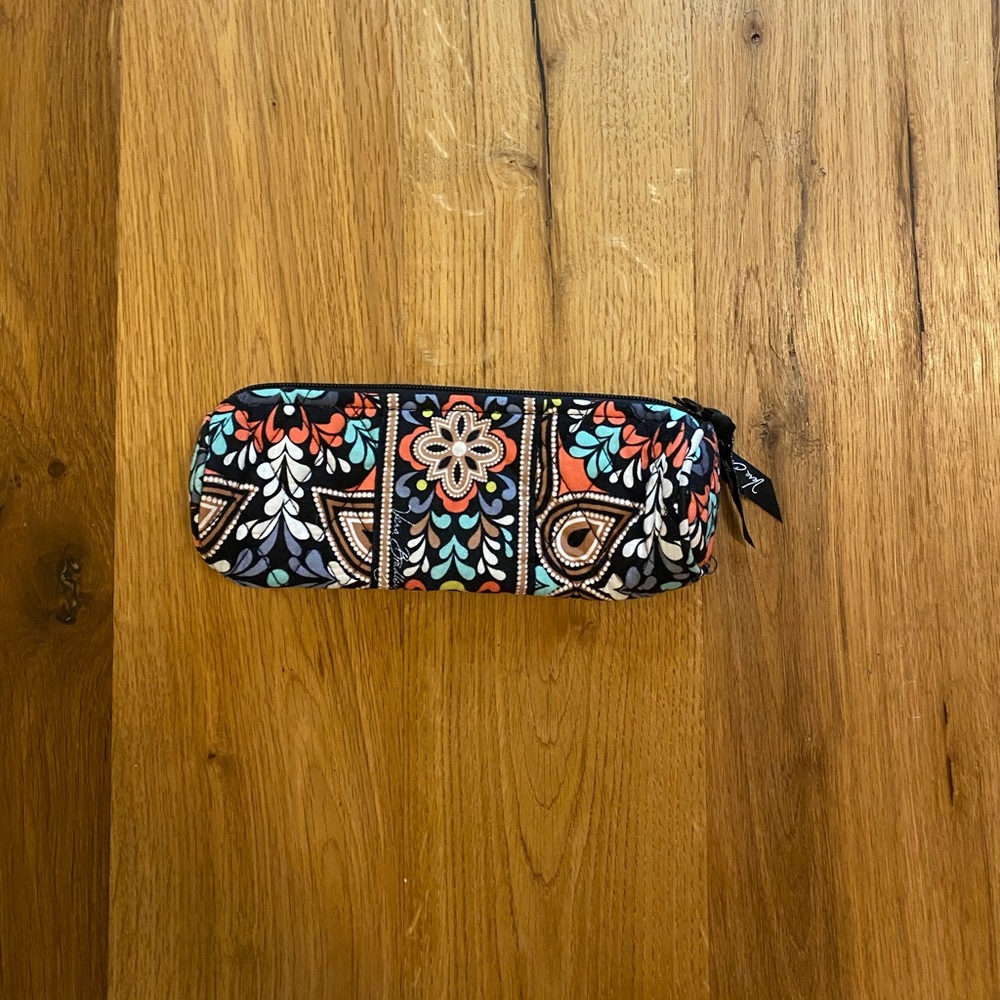 Vera Bradley pencil pouch